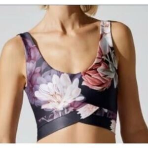 Revolve Celestine Sports Floral Bra